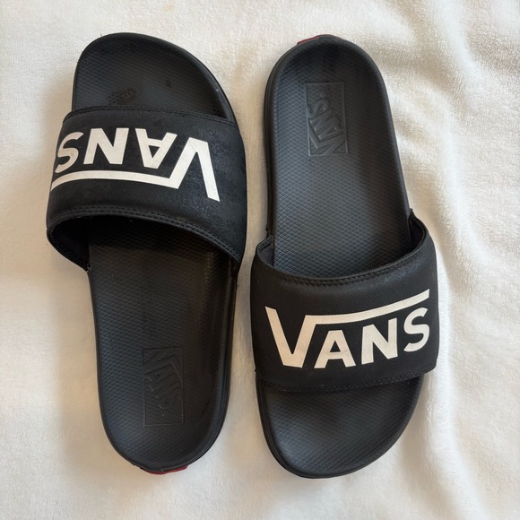 Vans La Costa Slides size 8 - Picture 2 of 5